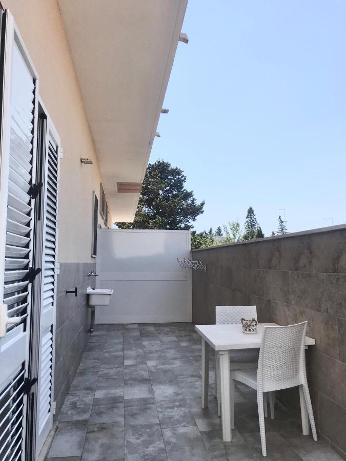 Monolocali White Angel Apartments Porto Cesareo Exteriér fotografie