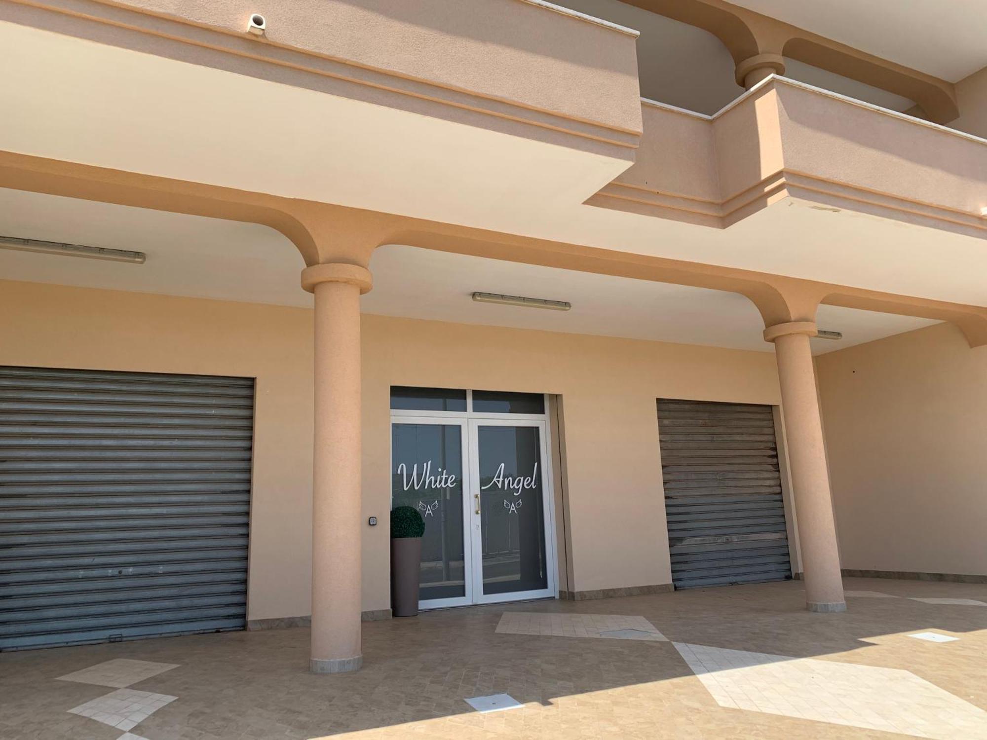Monolocali White Angel Apartments Porto Cesareo Exteriér fotografie