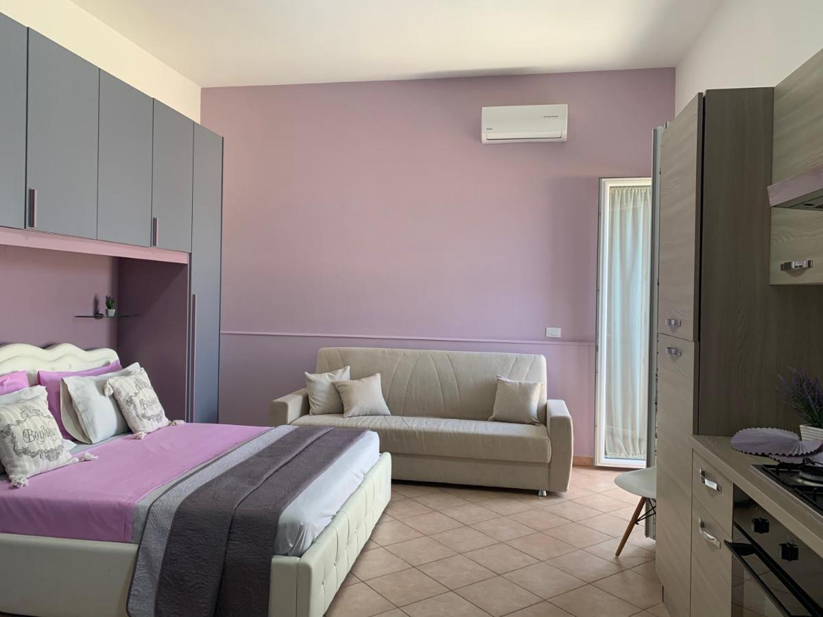 Monolocali White Angel Apartments Porto Cesareo Exteriér fotografie