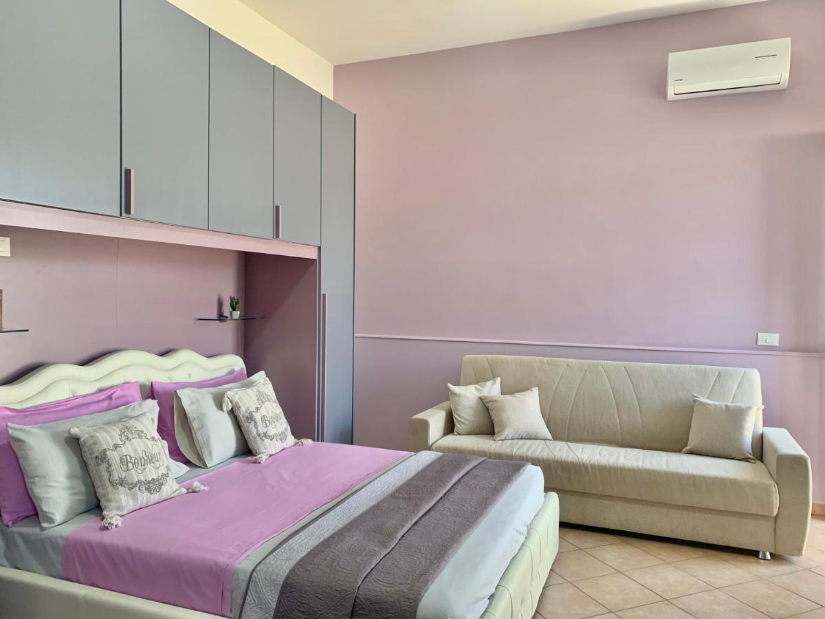 Monolocali White Angel Apartments Porto Cesareo Exteriér fotografie