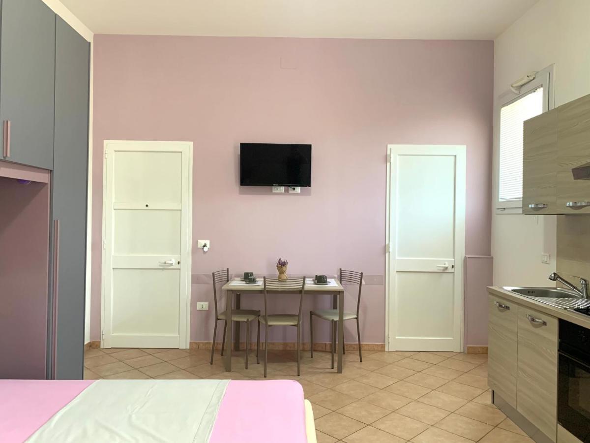 Monolocali White Angel Apartments Porto Cesareo Exteriér fotografie