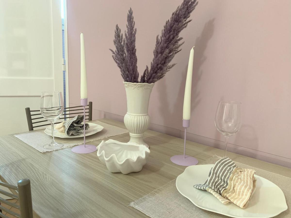 Monolocali White Angel Apartments Porto Cesareo Exteriér fotografie