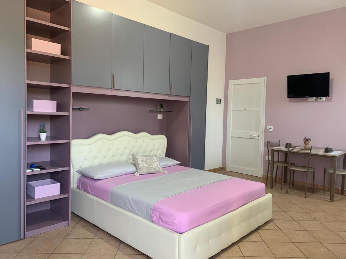 Monolocali White Angel Apartments Porto Cesareo Exteriér fotografie