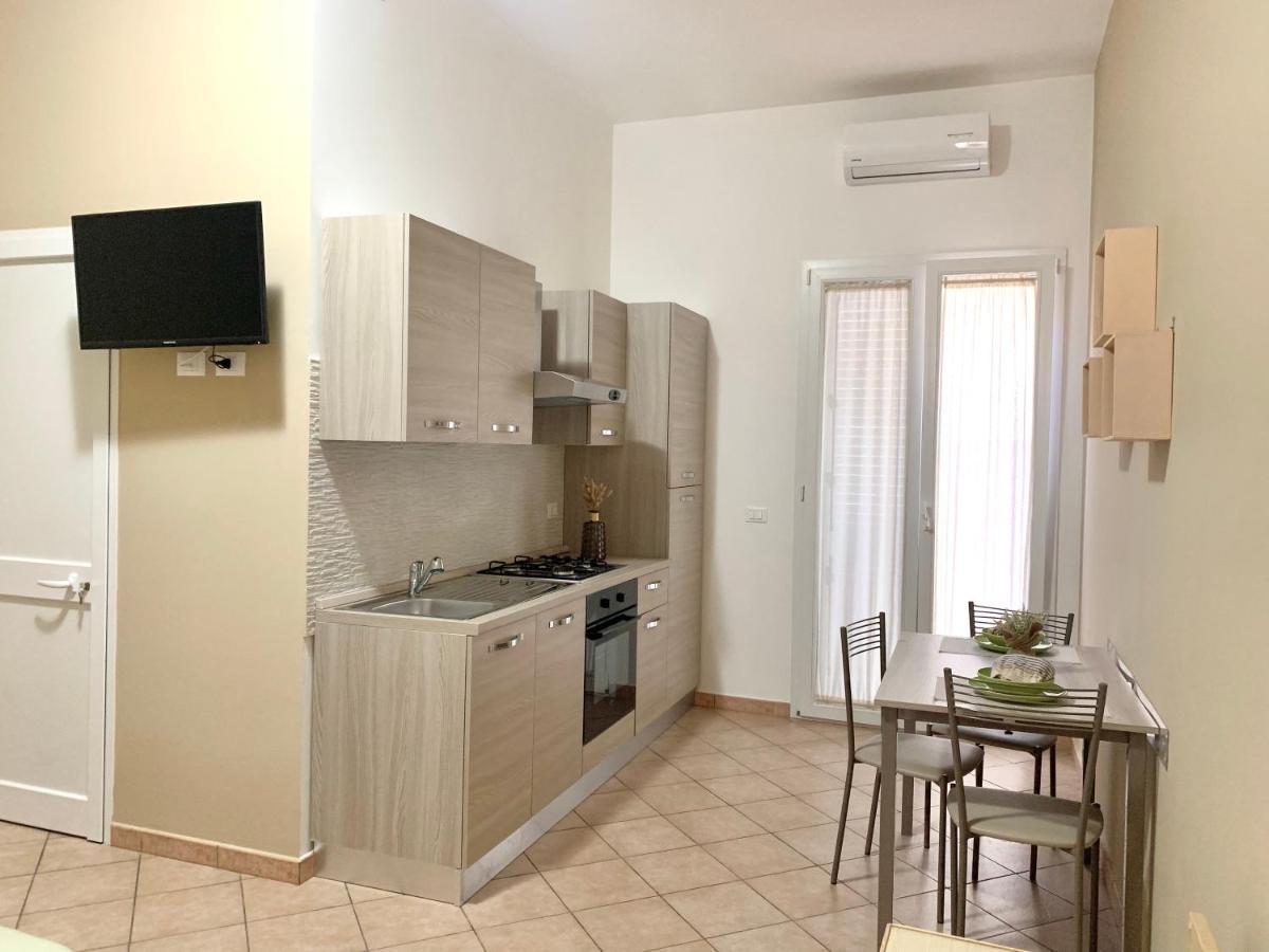 Monolocali White Angel Apartments Porto Cesareo Exteriér fotografie