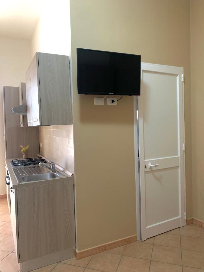 Monolocali White Angel Apartments Porto Cesareo Exteriér fotografie