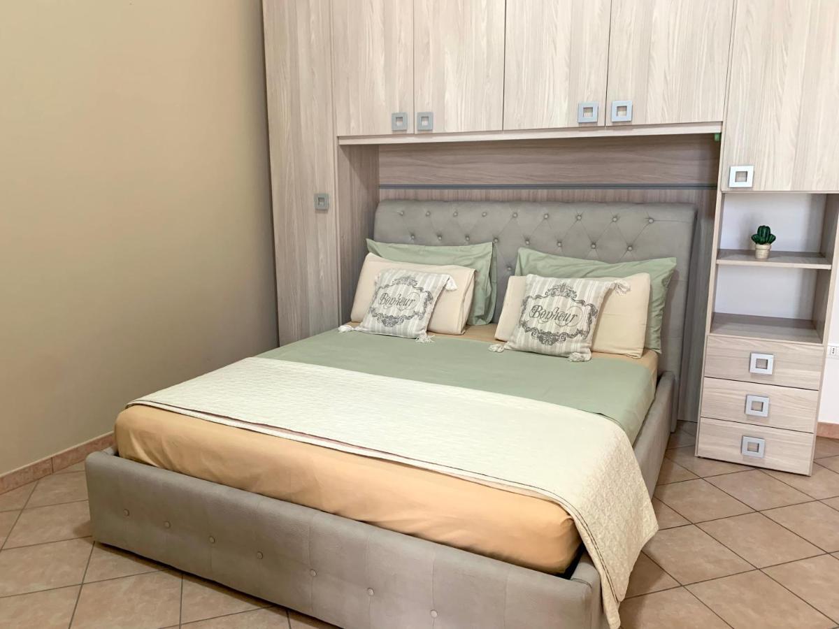 Monolocali White Angel Apartments Porto Cesareo Exteriér fotografie