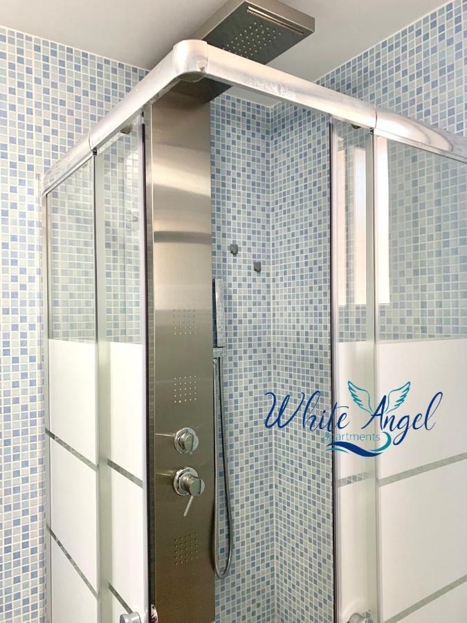 Monolocali White Angel Apartments Porto Cesareo Exteriér fotografie