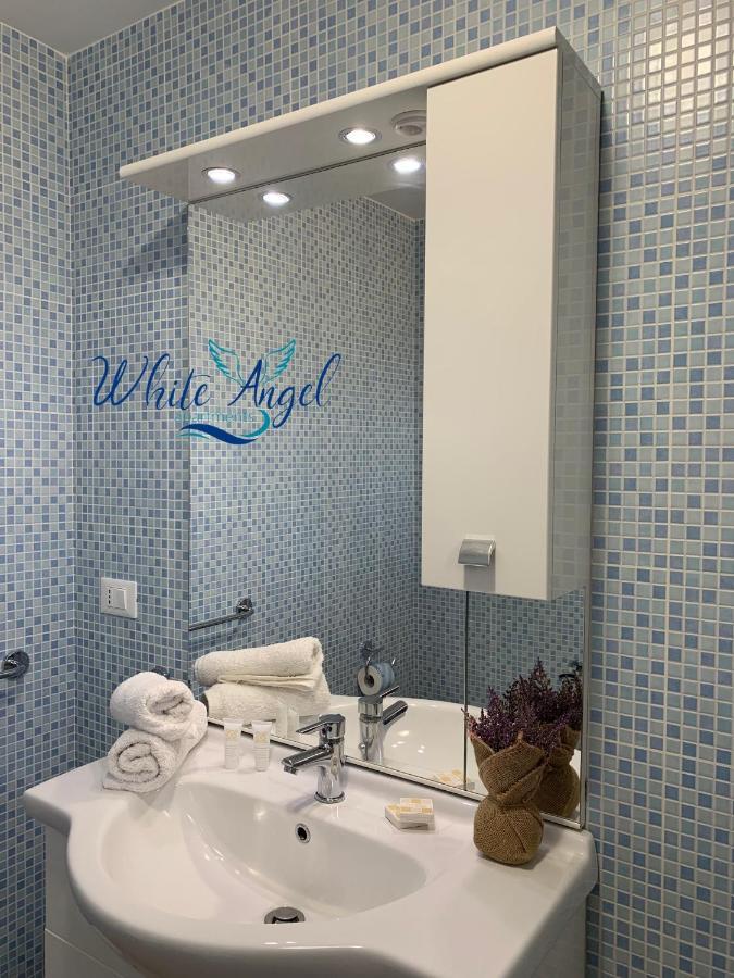 Monolocali White Angel Apartments Porto Cesareo Exteriér fotografie