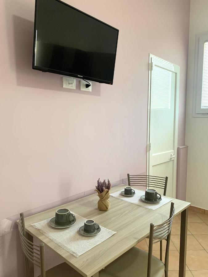 Monolocali White Angel Apartments Porto Cesareo Exteriér fotografie