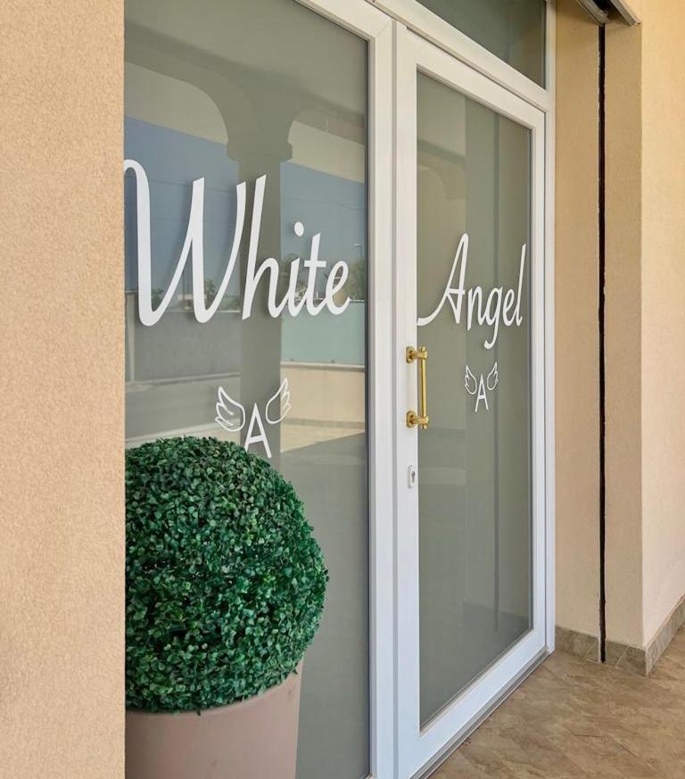 Monolocali White Angel Apartments Porto Cesareo Exteriér fotografie