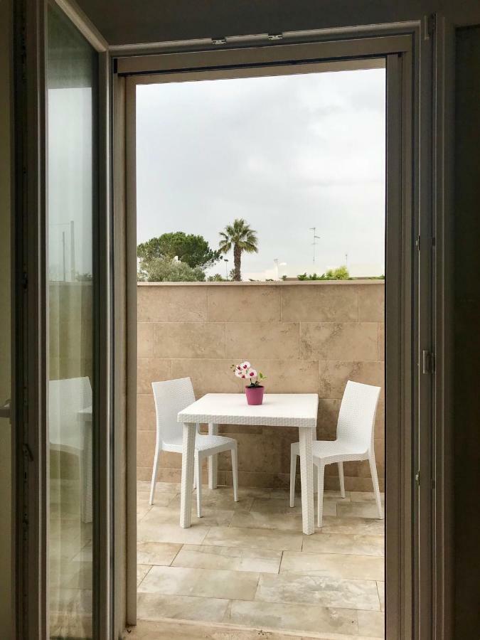 Monolocali White Angel Apartments Porto Cesareo Exteriér fotografie
