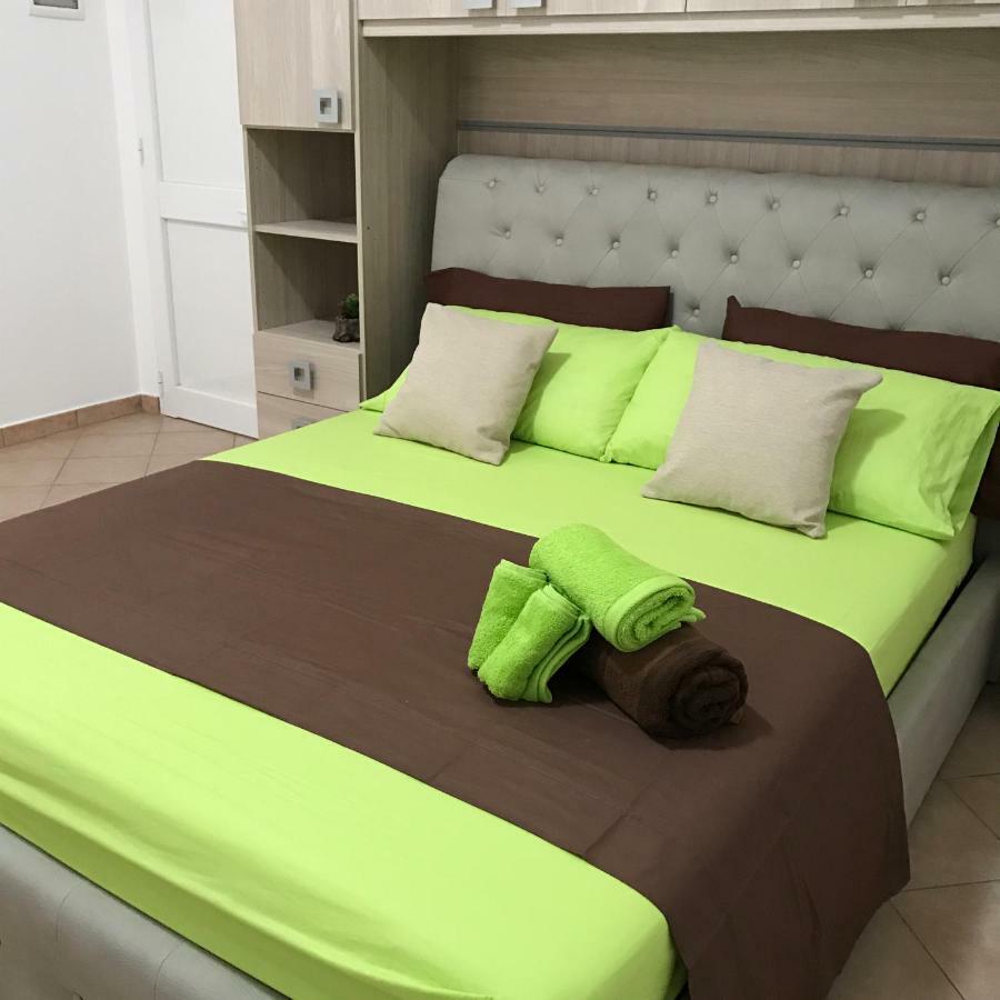 Monolocali White Angel Apartments Porto Cesareo Exteriér fotografie