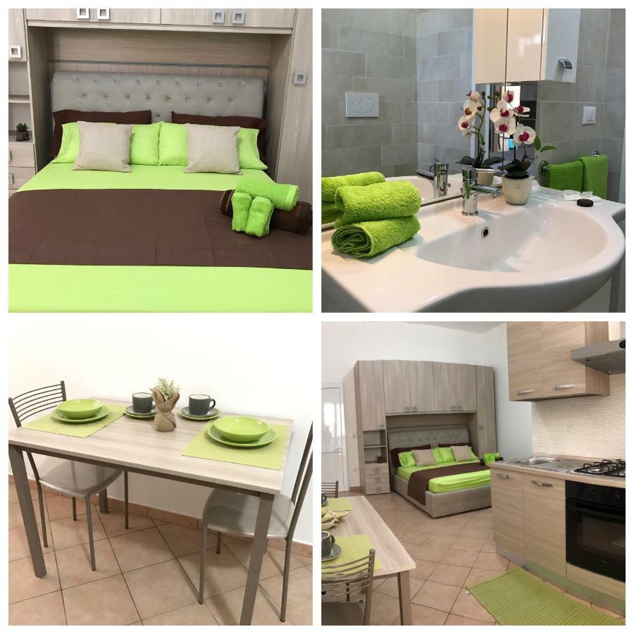 Monolocali White Angel Apartments Porto Cesareo Exteriér fotografie